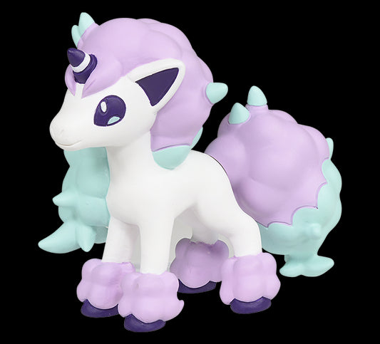 Moncolle Pokemon Ponyta Galar By Takara Tomy