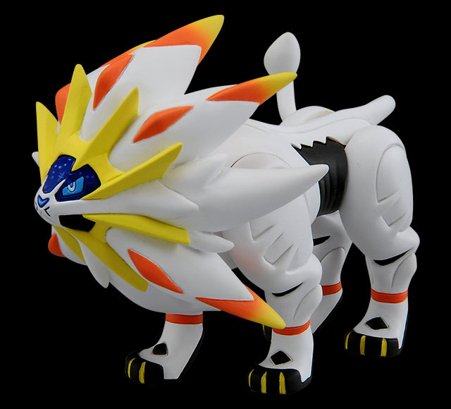 Moncolle Pokemon Solgaleo By Takara Tomy