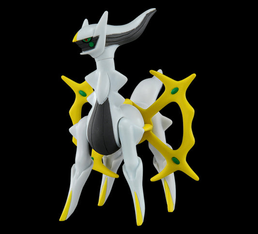 Moncolle Pokemon Arceus By Takara Tomy