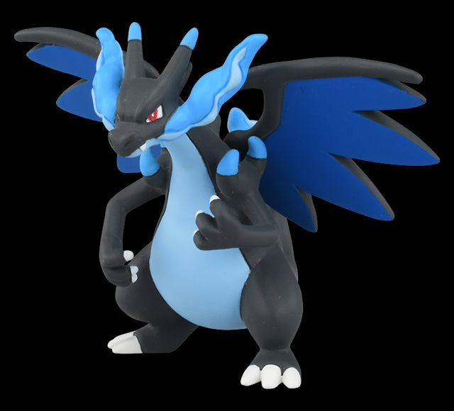 Moncolle Pokemon Mega Charizard X