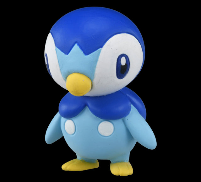 Moncolle Pokemon Piplup By Takara Tomy