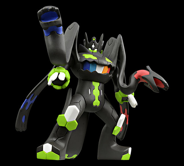 Moncolle Pokemon Zygarde Forma Perfetta By takara Tomy