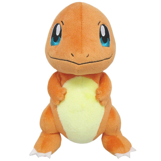 Peluche Pokemon All Star Collection Charmander S