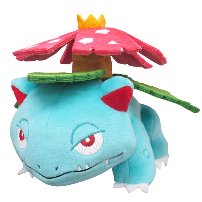 Peluche Pokemon All Star Collection Venusaur S